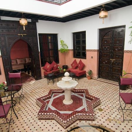 Riad Le Minasdam Marrákes Kültér fotó