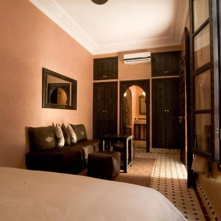 Riad Le Minasdam Marrákes Kültér fotó