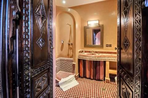 Riad Le Minasdam Marrákes Kültér fotó