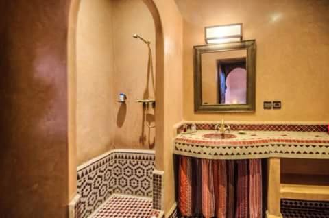 Riad Le Minasdam Marrákes Kültér fotó