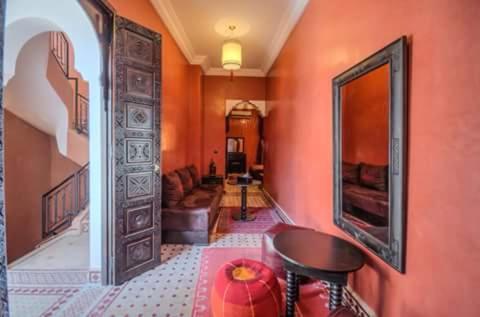 Riad Le Minasdam Marrákes Kültér fotó